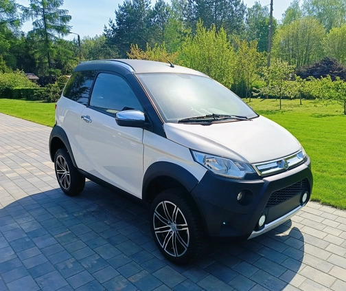 Aixam Crossover cena 39900 przebieg: 44050, rok produkcji 2019 z Bełchatów małe 121